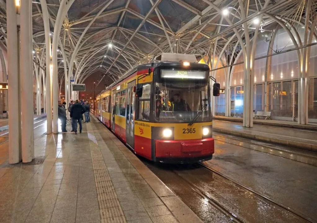 Tramwaje z Jeny są już w Łodzi