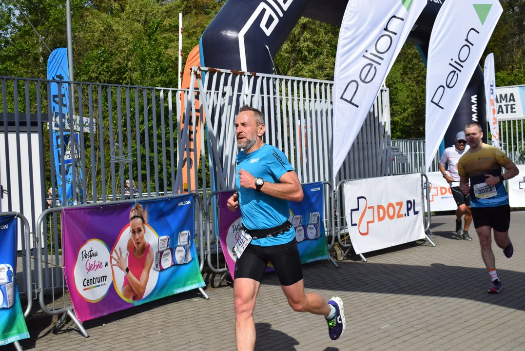 DOZ Maraton Łódź na 10 km