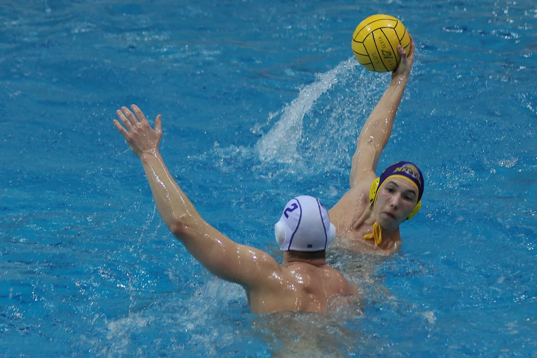 Waterpolo Poznań - UKS Neptun Uniwersytet Łódzki