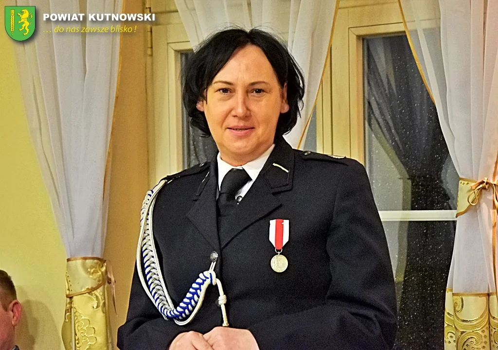 Wójt Gminy Dąbrowice, Dorota Dąbrowska