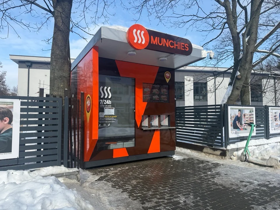 Pierwsza robotyczna pizzeria w Polsce. Pizza dostępna 24/7! - Zdjęcie główne