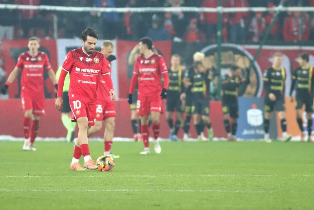 Widzew Łódź kontra Korona Kielce - 23.11.2025