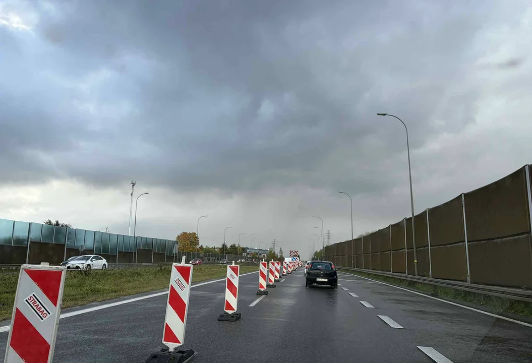 Remont Armii Krajowej w Gdańsku