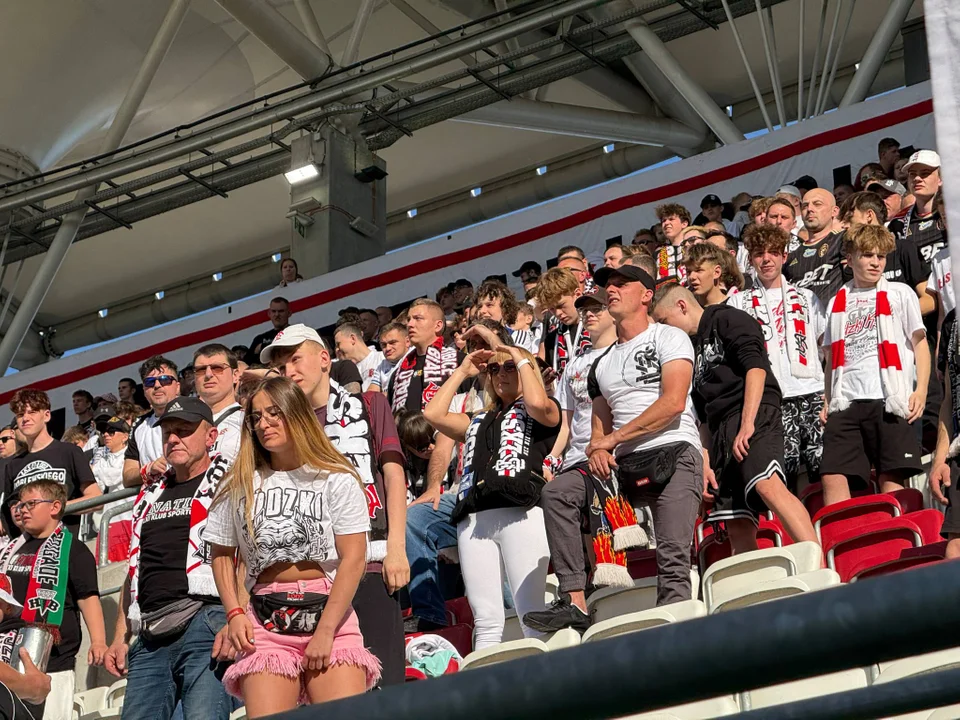 ŁKS Łódź vs Znicz Pruszków, 25 maja 2025 r.