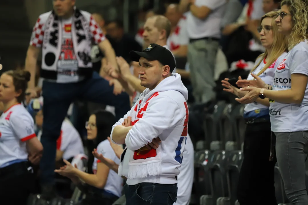 Siatkarskie derby Łodzi - ŁKS Łódź kontra Budowlani Łódź