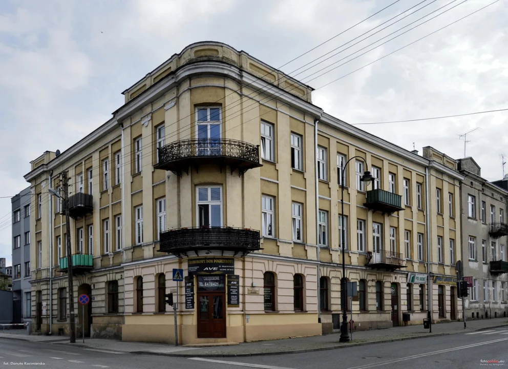 Dawny hotel "Angielski" w Piotrkowie. Te mury były świadkiem tragicznej historii - Zdjęcie główne