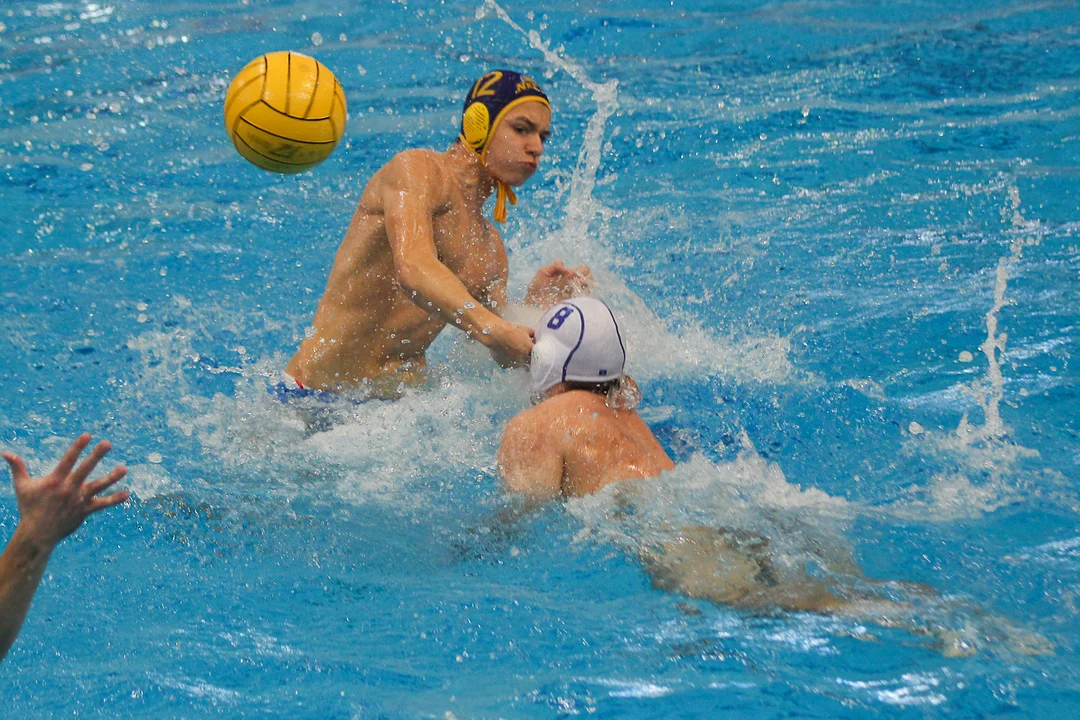 Waterpolo Poznań - UKS Neptun Uniwersytet Łódzki