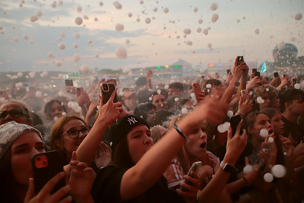 Łódź Summer Festival 2025 – tak wyglądał pierwszy dzień festiwalu!