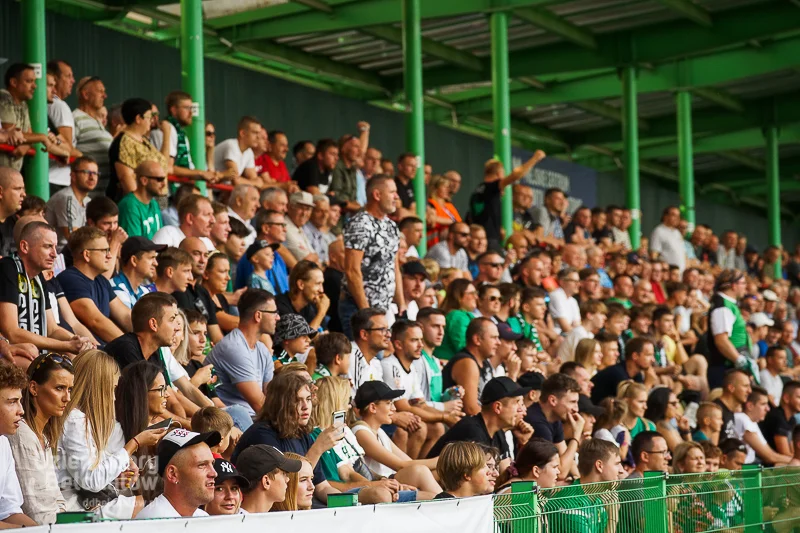 GKS Bełchatów - Widzew II Łódź