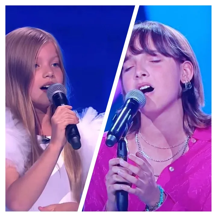 Tosia Witkosz to niejedyna uczestniczka The Voice Kids ze Zgierza. Znacie Laurę Milczarek? [zdjęcia] - Zdjęcie główne