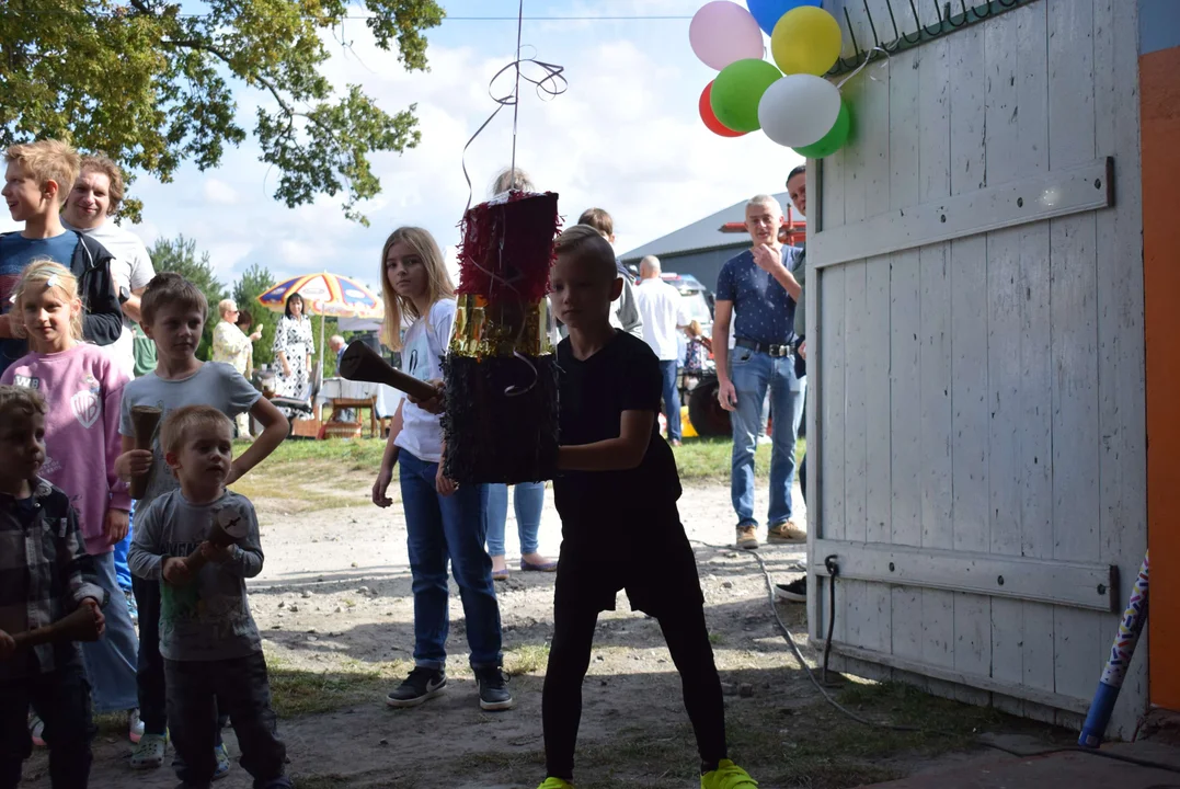 Jesienny Piknik Sąsiedzki osiedla Piaskowice-Aniołów