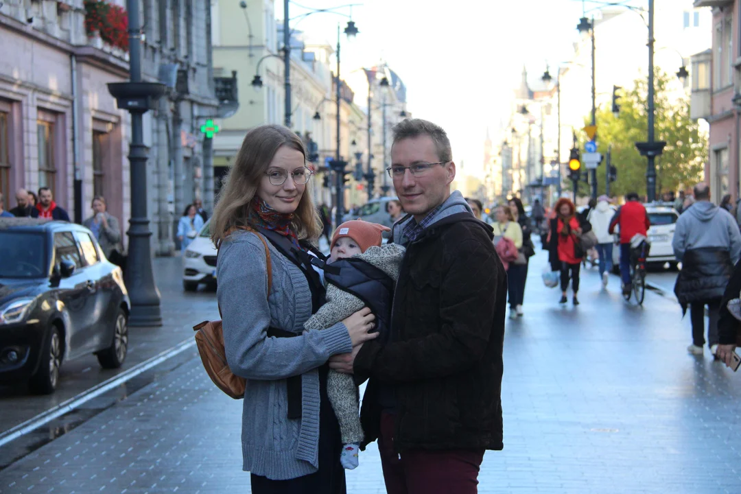 200. urodziny ulicy Piotrkowskiej w Łodzi