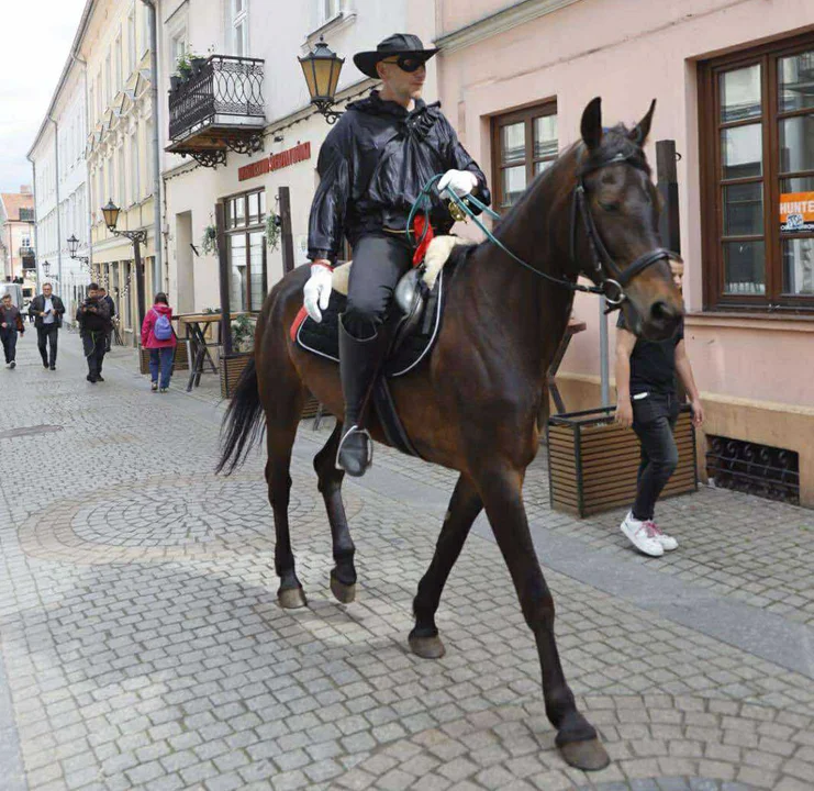 Zorro w Piotrkowie