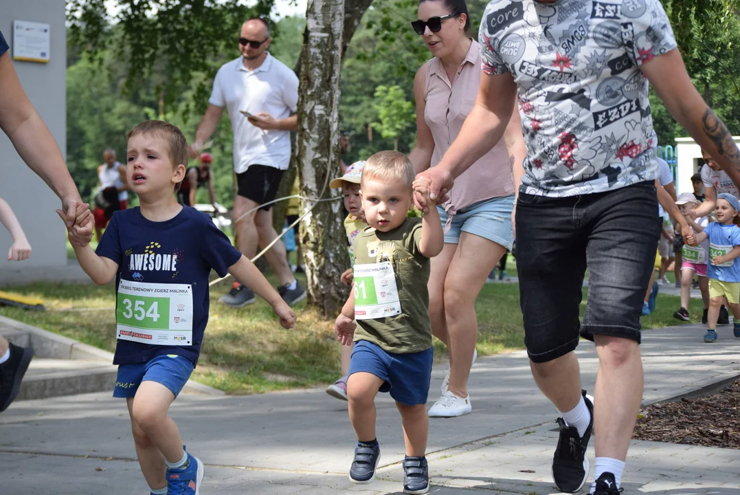 Bieg Terenowy Zgierz Malinka 2023