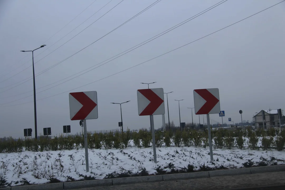 Nowy odcinek Trasy Górnej w Łodzi oficjalnie otwarty