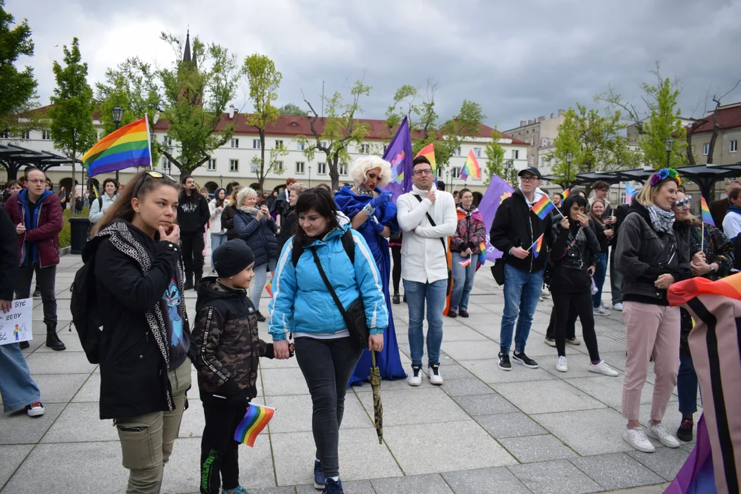 Marsz Równości w Łodzi