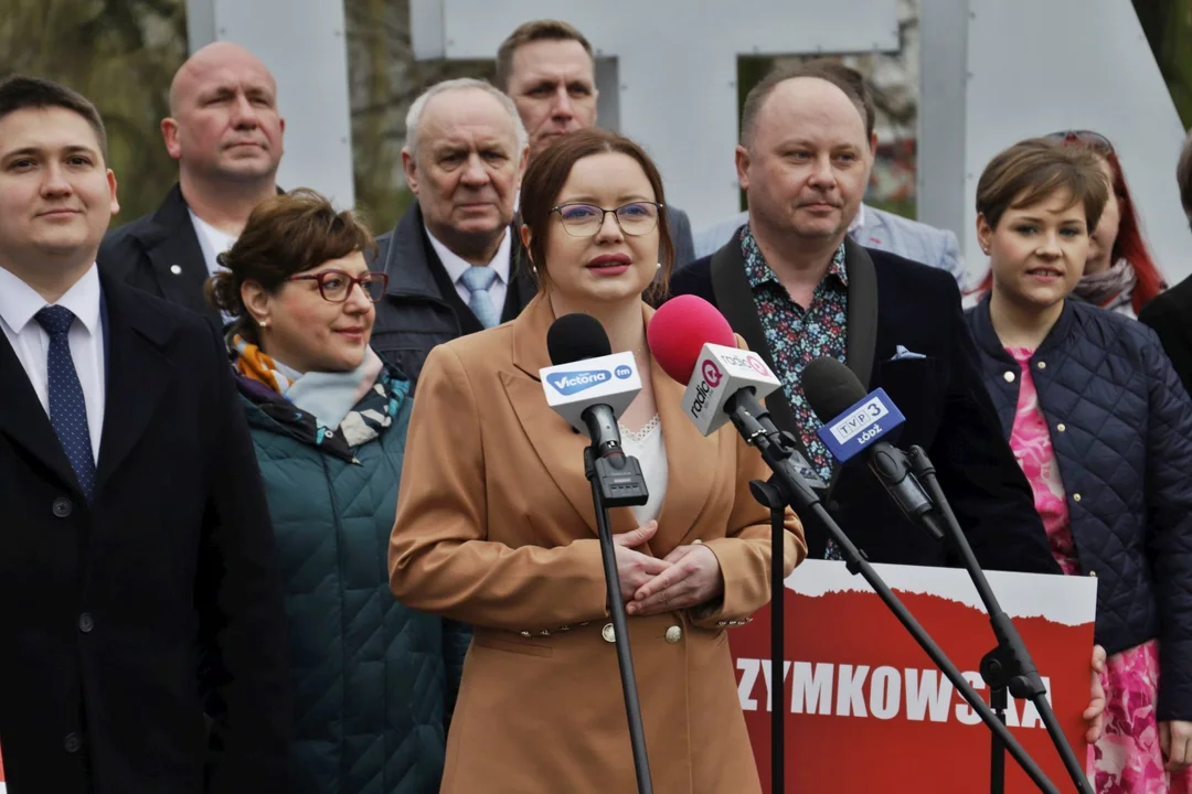 Ewa Rzymkowska kandydatką PiS na prezydenta Kutna. Kto do Rady Miasta? [ZDJĘCIA] - Zdjęcie główne