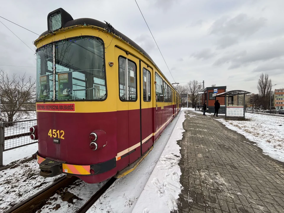 Klub Miłośników Starych Tramwajów zachęca do wpłacania 1,5% podatku na ratowanie zabytków