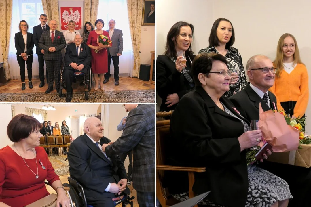 Mieszkańcy gminy Bełchatów świętowali. W tym roku obchodzą wyjątkowy jubileusz [FOTO] - Zdjęcie główne