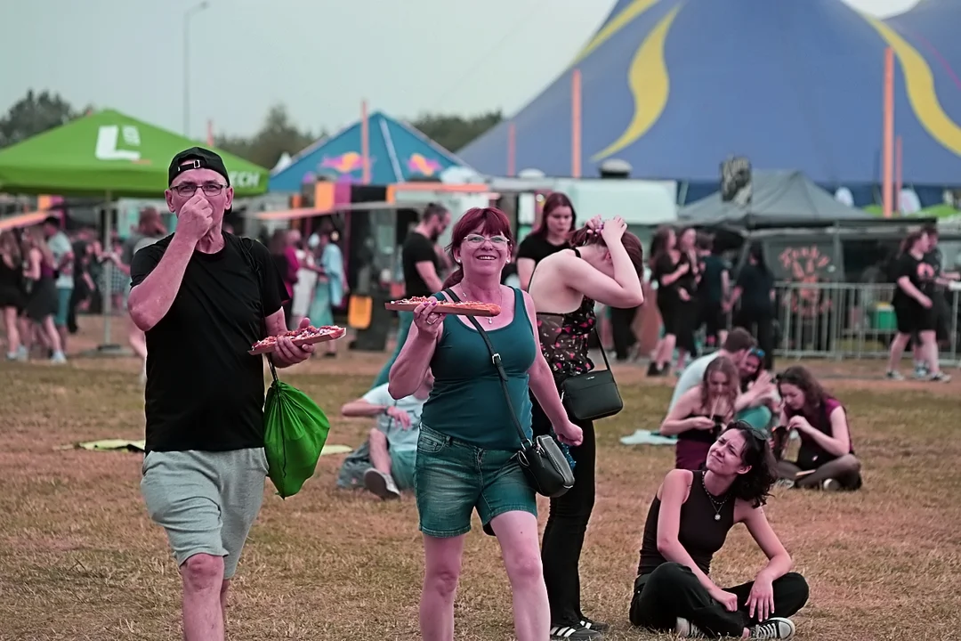 Łódź Summer Festival 2025 – tak wyglądał drugi dzień festiwalu!