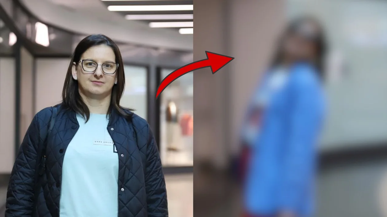 Gdy zobaczyła finalny efekt, Aneta nie mogła ukryć łez wzruszenia. "Czuję się cudownie i kobieco" [ZDJĘCIA]