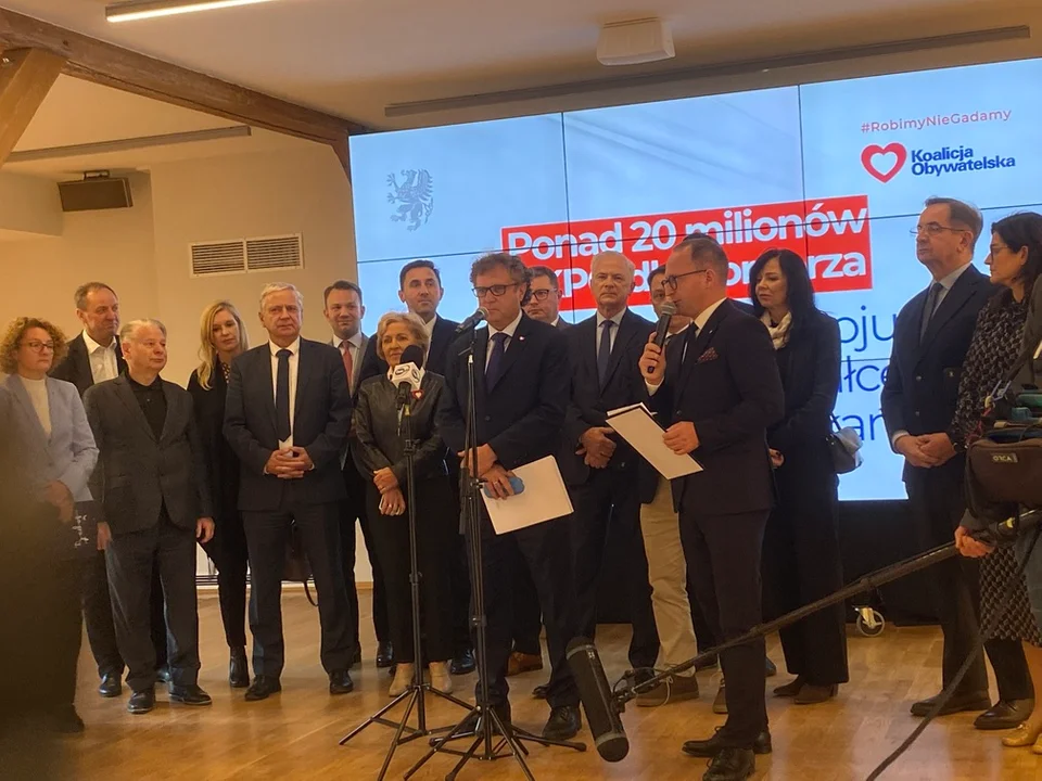 Pomorze: inwestycje, polityka i ocena rządów po dwóch latach