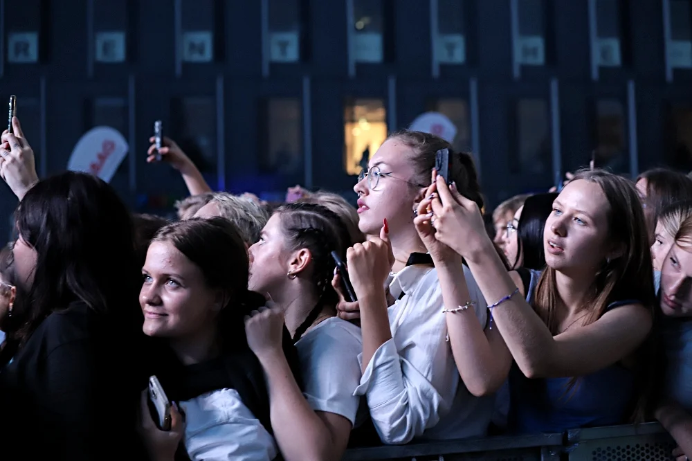 Finałowe koncerty na scenie głównej mBank