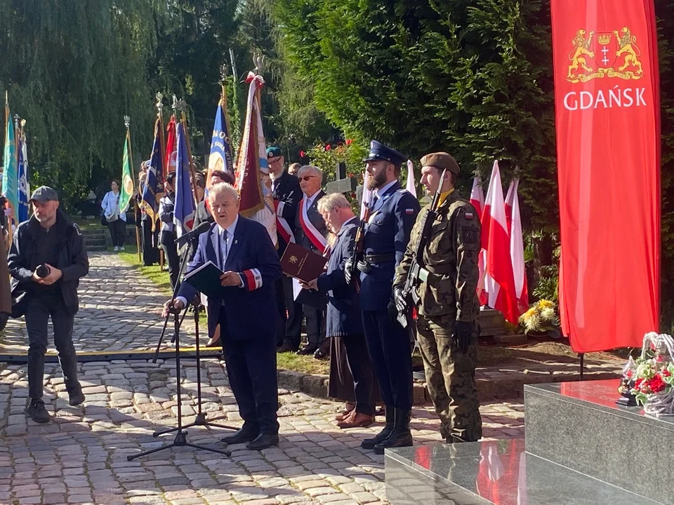 Gdańsk uczcił Dzień Sybiraka. Mocne słowa i wzruszenia