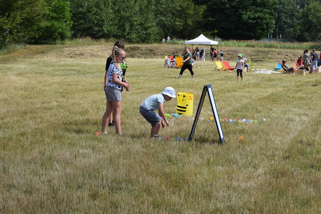 Piknik osiedlowy na Radogoszczu