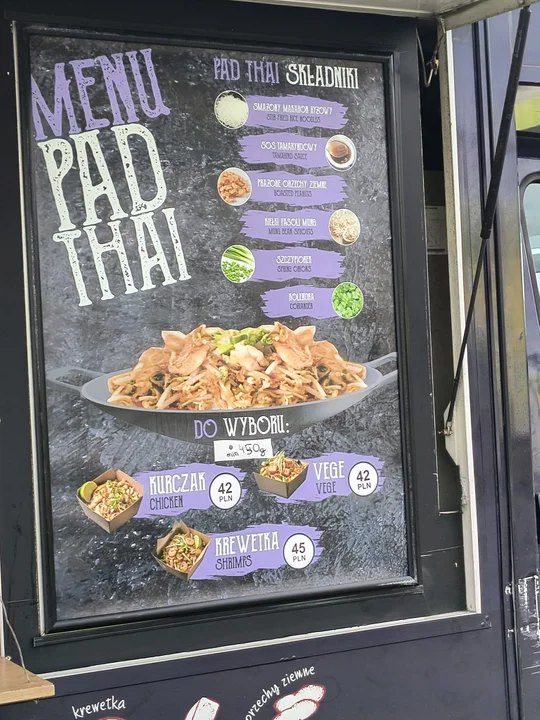 Food Trucki ŁSF