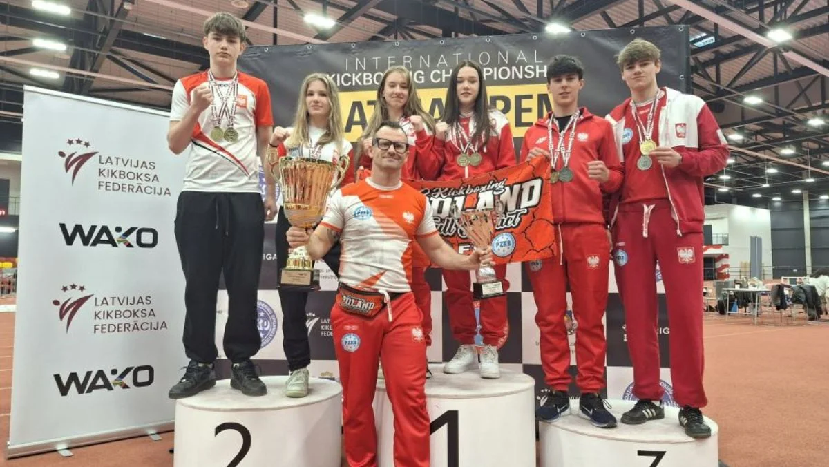 Alicja na międzynarodowym turnieju. "To kolejny dobry występ naszej zawodniczki"