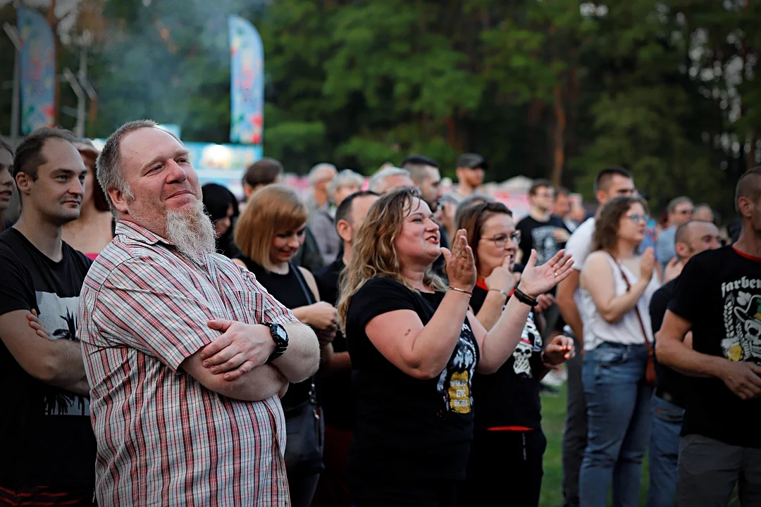 Farben Lehre i Zakopowe gwiazdami 1. dnia Epicentrum Festiwal