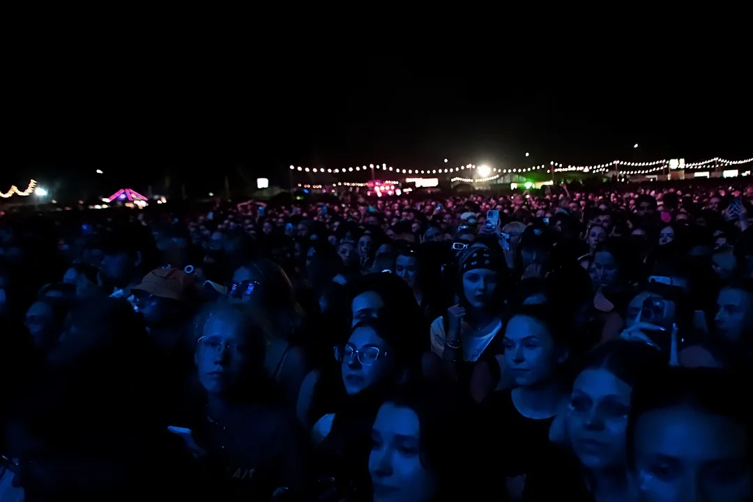 Łódź Summer Festival 2025 – tak wyglądał drugi dzień festiwalu!