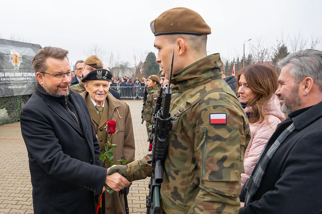 9. Łódzka Brygady Wojsk Obrony Terytorialnych jeszcze większa