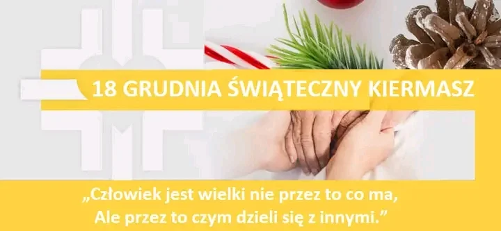 Potrzebne środki na wsparcie zgierskiego hospicjum. Ty także możesz pomóc! - Zdjęcie główne