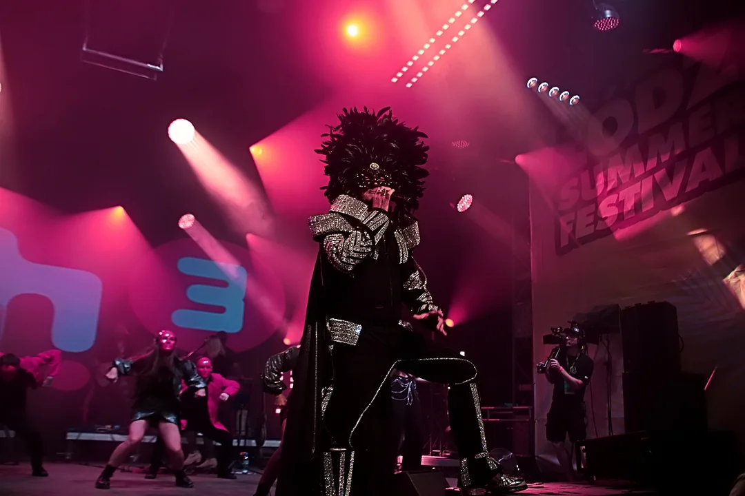 Łódź Summer Festival 2025 – tak wyglądał drugi dzień festiwalu!