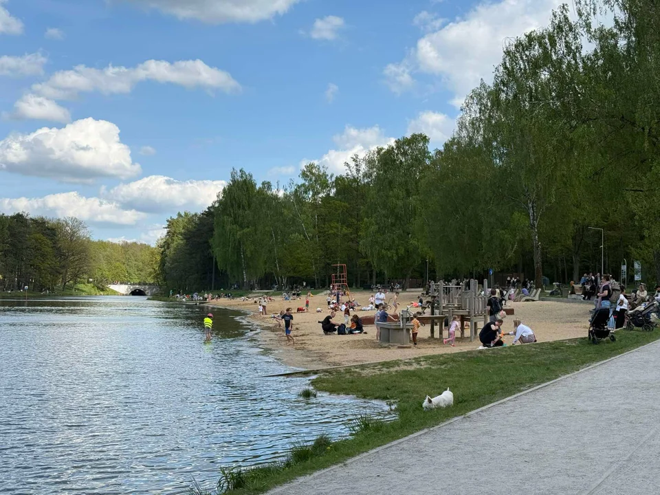 Majówka 2025 w łódzkim Arturówku