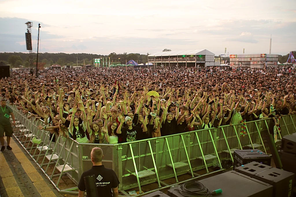 Łódź Summer Festival 2025 – tak wyglądał pierwszy dzień festiwalu!