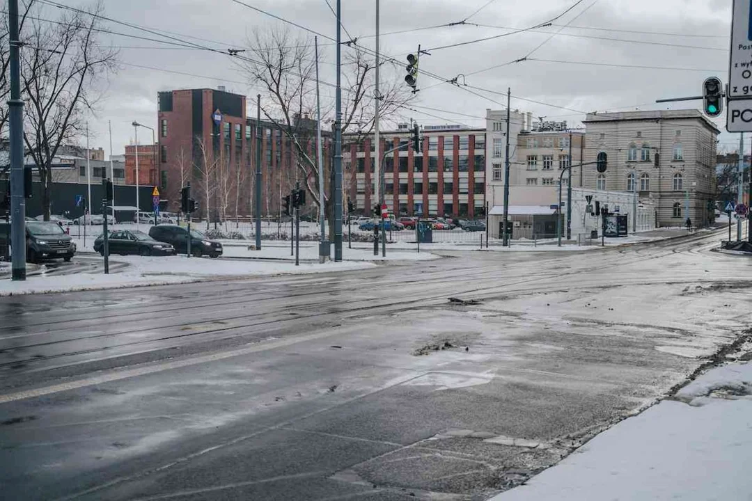 Tu nie ma torów, ale będą. Ważne zmiany dla pasażerów MPK Łódź - Zdjęcie główne