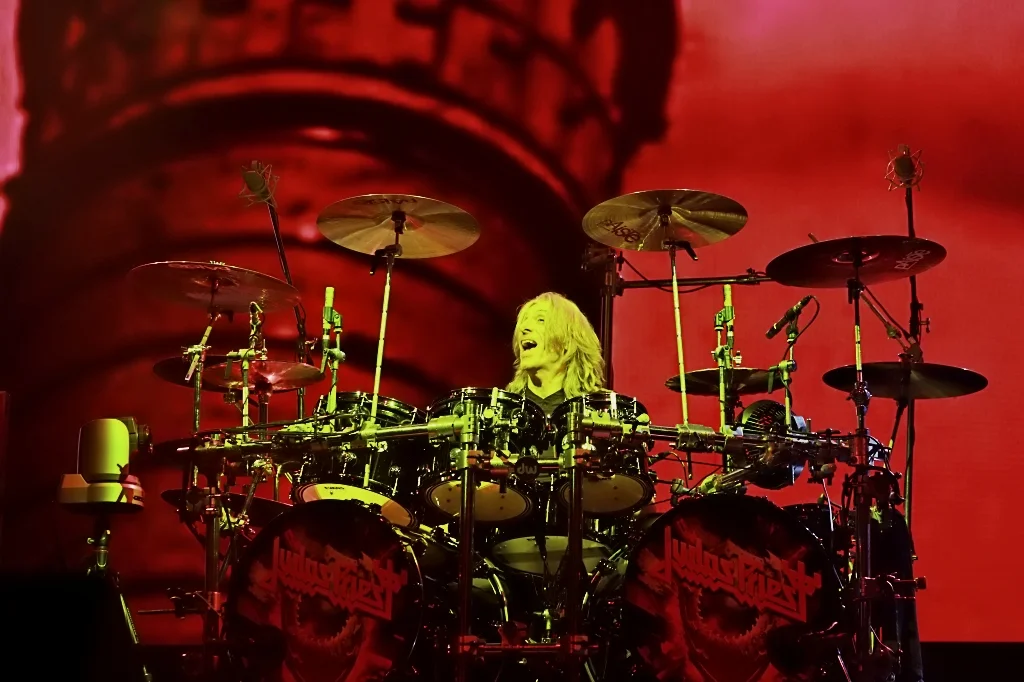 Judas Priest rozgrzali Łódź: metalowa legenda znów na polskiej scenie