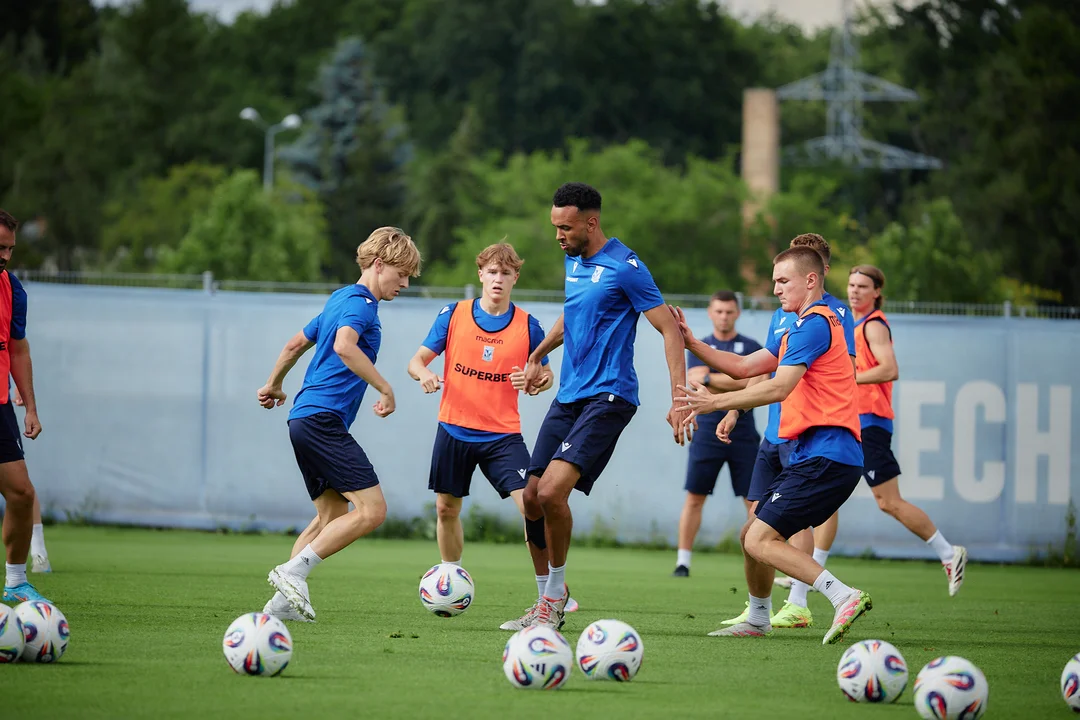 Lech Poznań rozpoczyna przygotowania do sezonu 2025/26