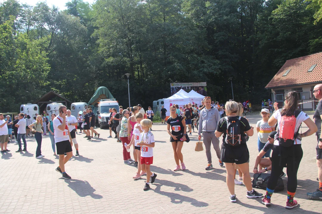 II edycja biegu Łupkowa Run