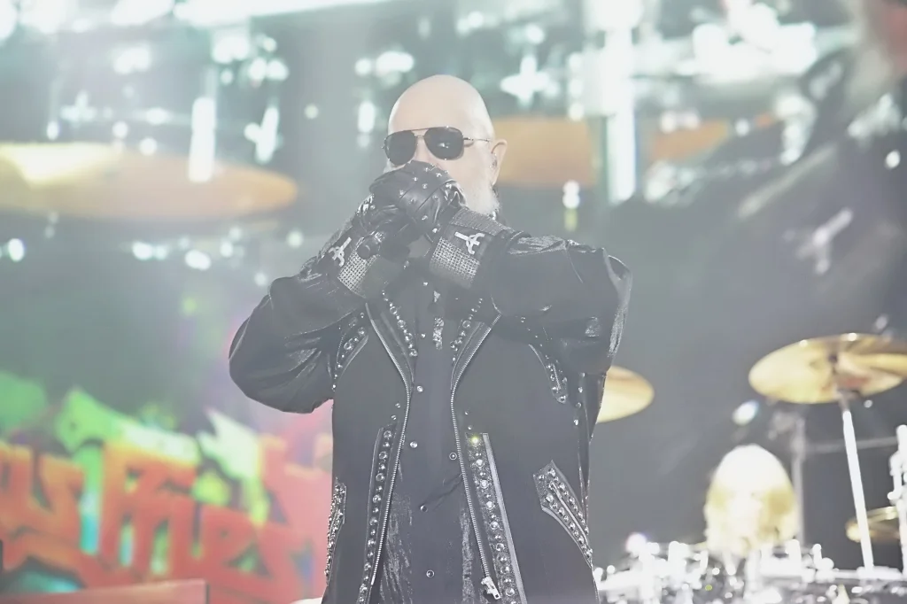 Judas Priest rozgrzali Łódź: metalowa legenda znów na polskiej scenie