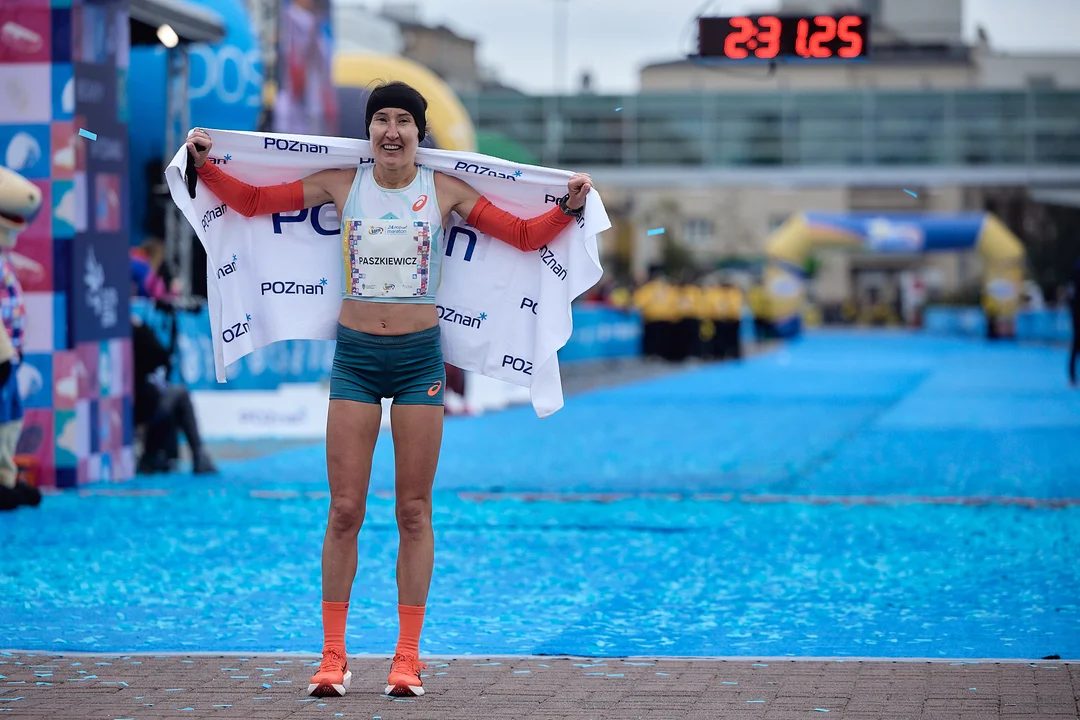 Zwycięzcy 24. edycji Poznań Maraton 2025