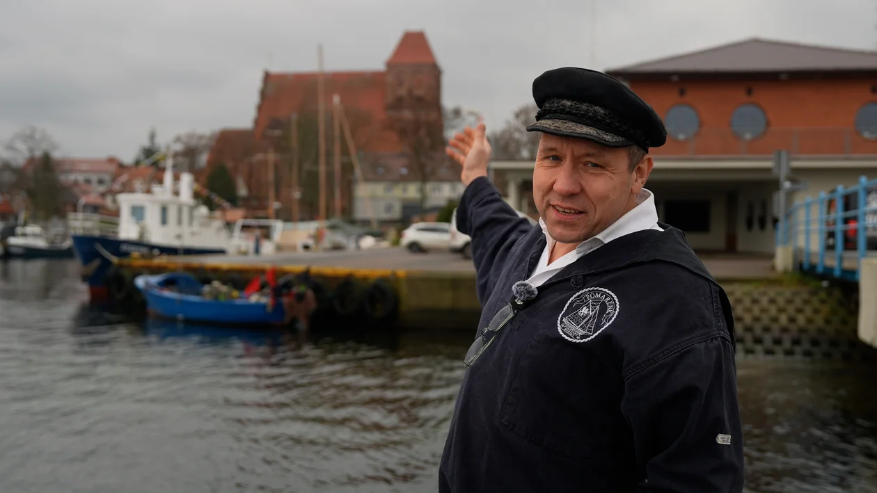 Druga część fascynującej podróży przez smaki Pomorza. Wędzona makrela, kawa z przyprawami i kulinarny port Pucka! - Zdjęcie główne