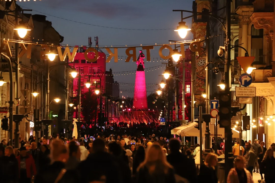 Koncerty na Light Move Festiwal