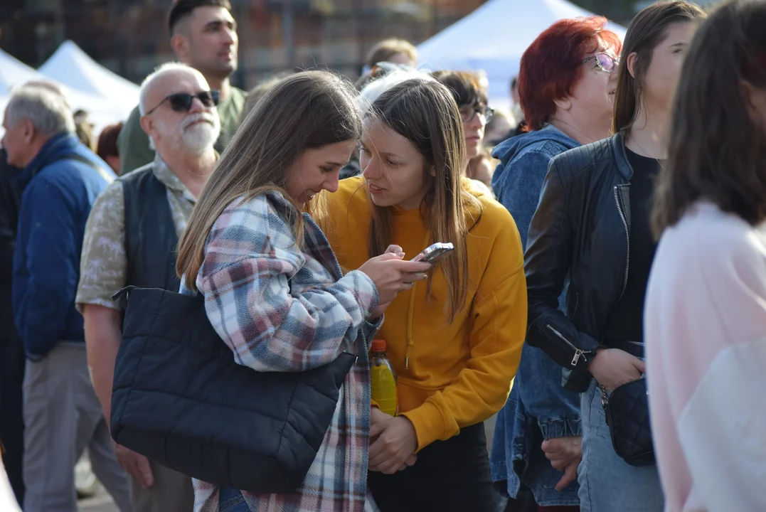 X Senioralia w Łodzi, na scenie Cugowski