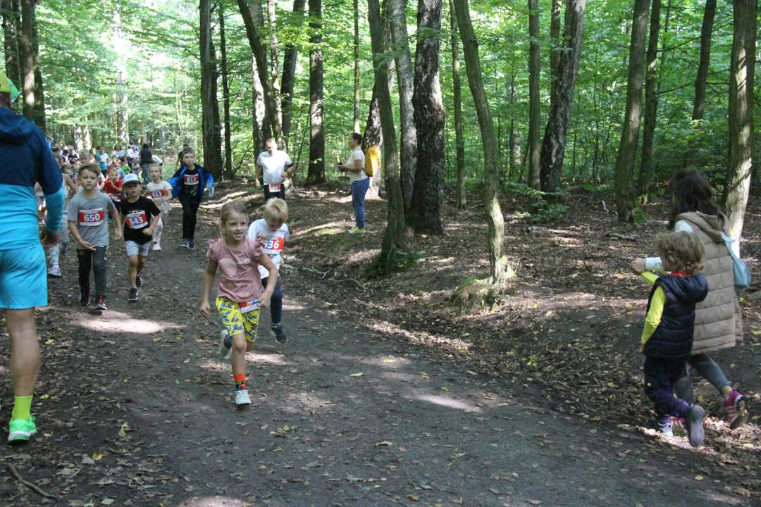 II edycja biegu Łupkowa Run