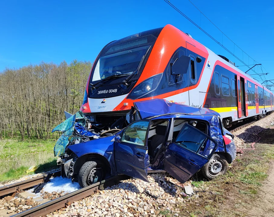 Śmiertelne wypadki w Łódzkiem w majówkę