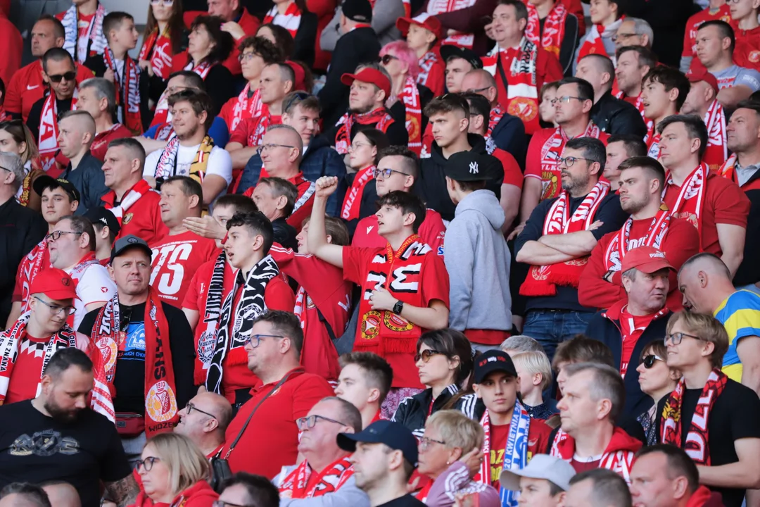 Mecz Widzew Łódź vs Zagłębie Lublin